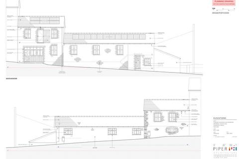 Plot for sale, Church Lane, Holsworthy, Devon