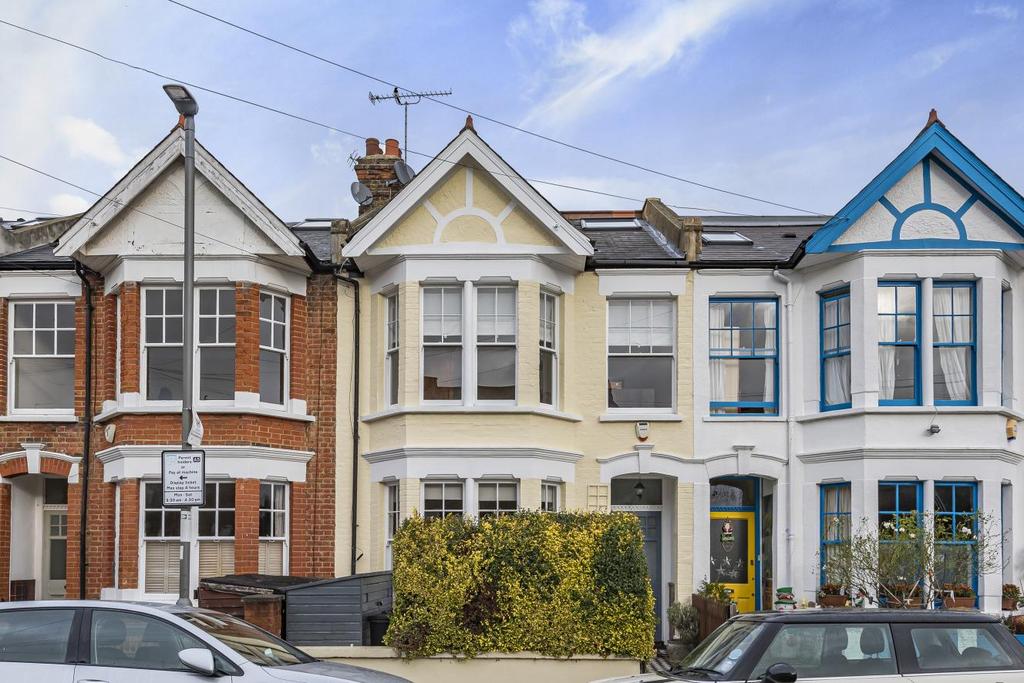 Bangalore Street, Putney 5 bed terraced house £1,695,000