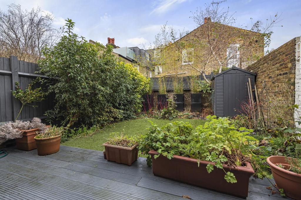 Bangalore Street, Putney 5 bed terraced house £1,695,000