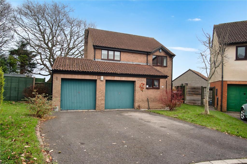The Downs, Portishead, Bristol, North Somerset, BS20 4 bed detached