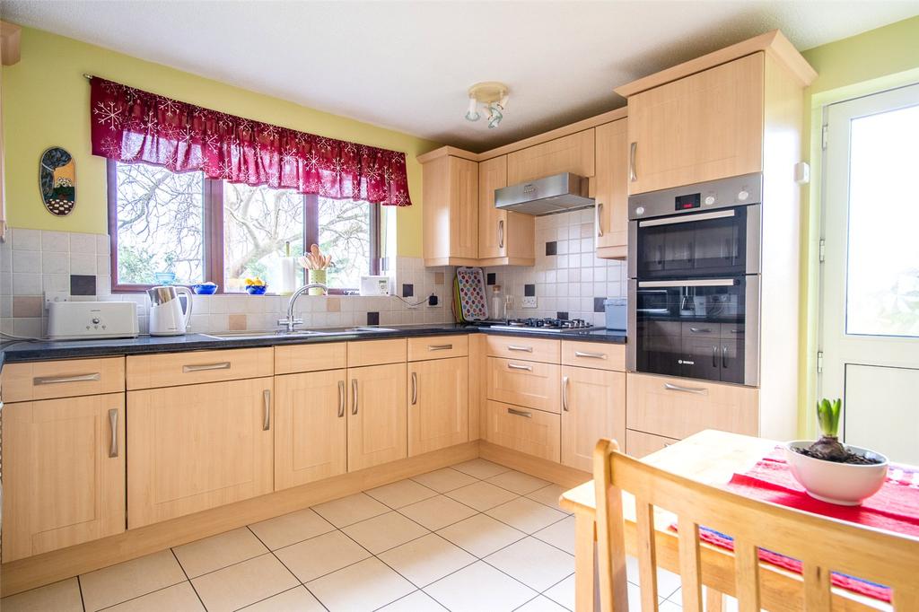 The Downs, Portishead, Bristol, North Somerset, BS20 4 bed detached