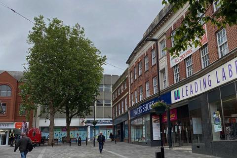 Retail property (high street) for sale - Rowland Hill Shopping Centre, Kidderminster