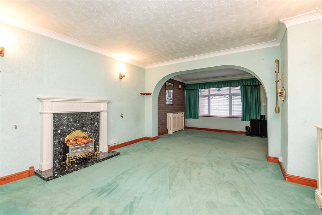 Poplar Lane, Cannock, Staffordshire... 2 bed bungalow £450,000