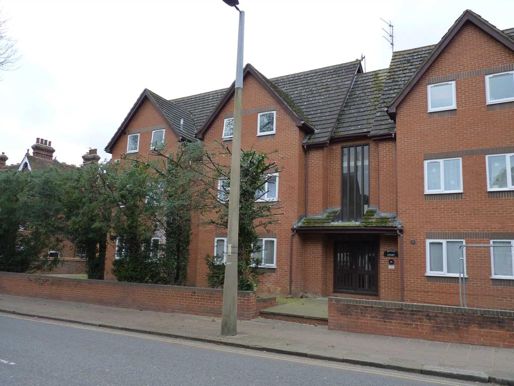 Shakespeare Road, Bedford 1 bed apartment £125,000