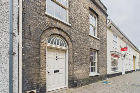 4 bedroom terraced house to rent, Whiting Street, Bury St Edmunds, IP33