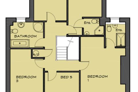 5 bedroom detached house for sale - Plot 1, 'Sanderling', Old Croft Place, Main Street, Welney, Wisbech