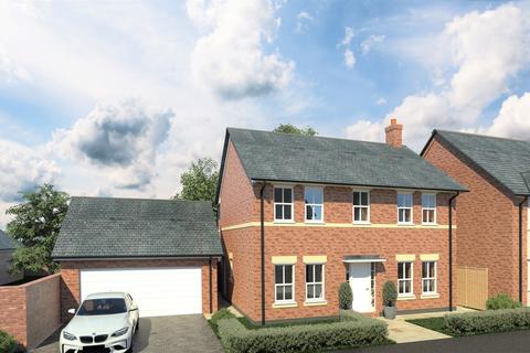 4 bedroom detached house for sale - Plot 4, 'Lapwing', Old Croft Place, Main Street, Welney