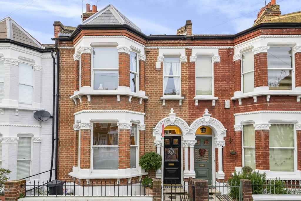 Fernside Road, Balham 4 bed terraced house £1,650,000