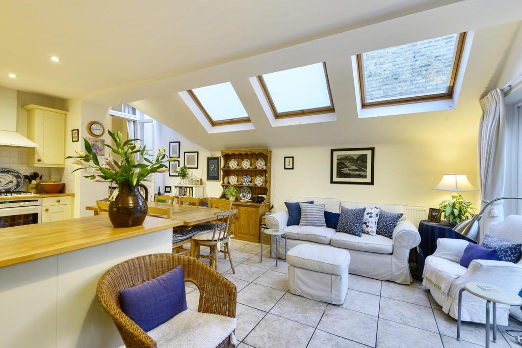 Fernside Road, Balham 4 bed terraced house £1,650,000