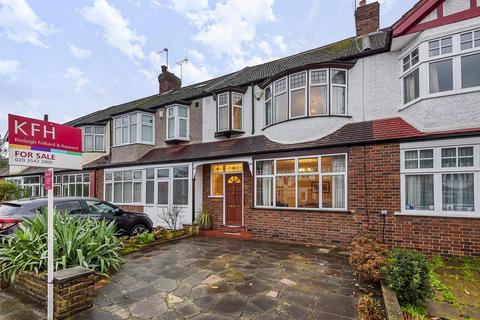 4 bedroom terraced house for sale - Crossway, Raynes Park