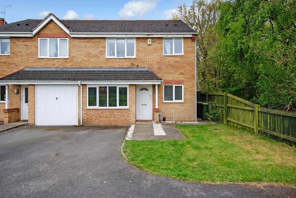 Wentworth Way, Lincoln, LN6 3 bed semidetached house £215,000