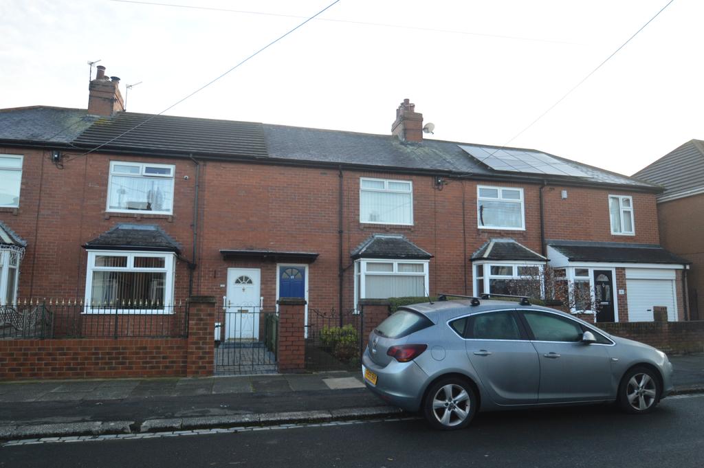 Barras Avenue, Annitsford... 2 bed property £595 pcm (£137 pw)
