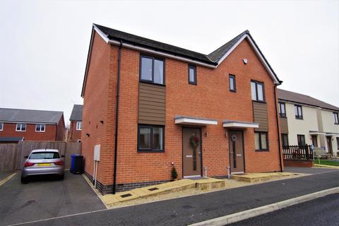 30 Fraser Drive, Bramshall, Uttoxeter, ST14 5EH