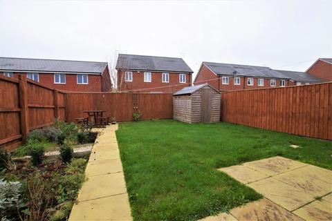 30 Fraser Drive, Bramshall, Uttoxeter, ST14 5EH