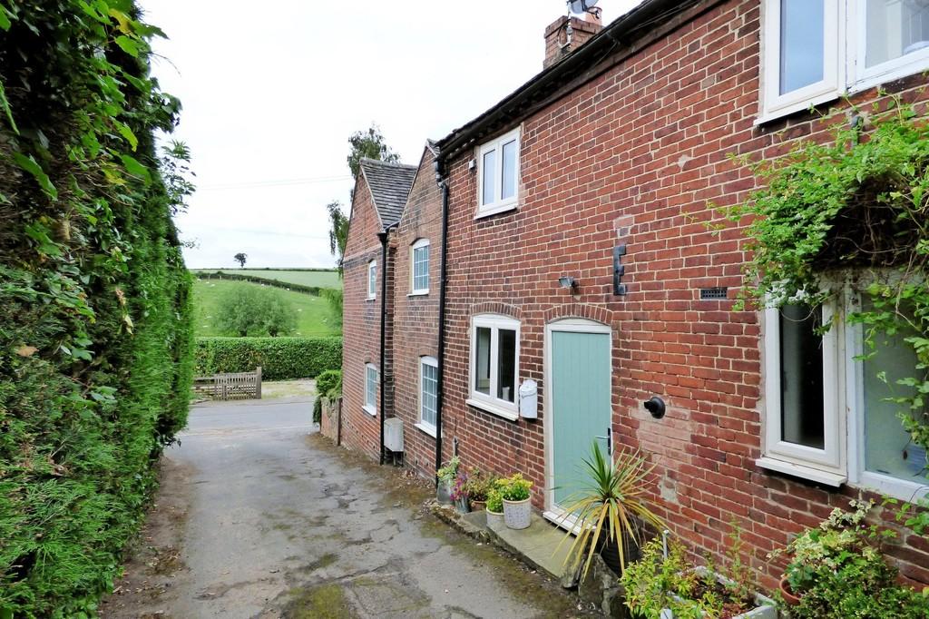 Main Street, Repton, Derby 1 bed cottage £169,950
