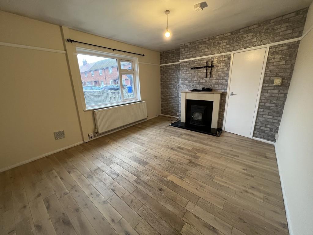 Greyfield Estate, Embelton, Northumberland 2 bed terraced bungalow £