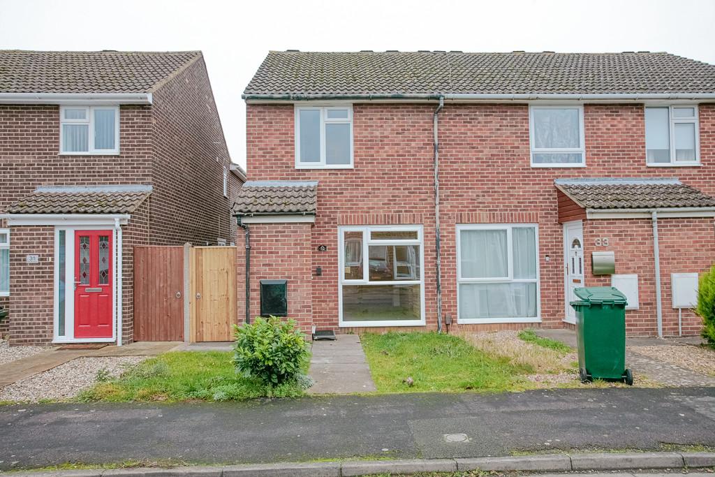 Rutters Close, Kidlington 2 bed end of terrace house £1,100 pcm (£254 pw)