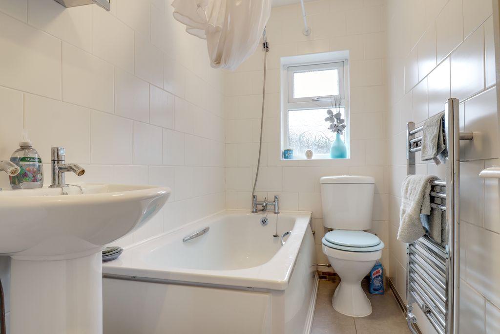 Downstairs Bathroom