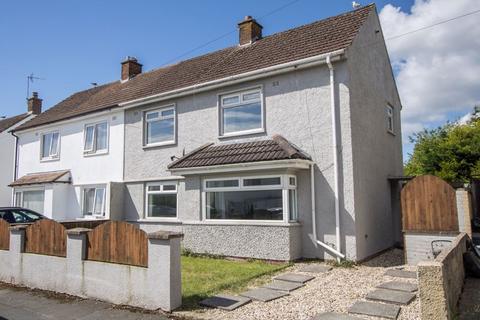 3 bedroom semi-detached house to rent, St. Davids Crescent, Penarth