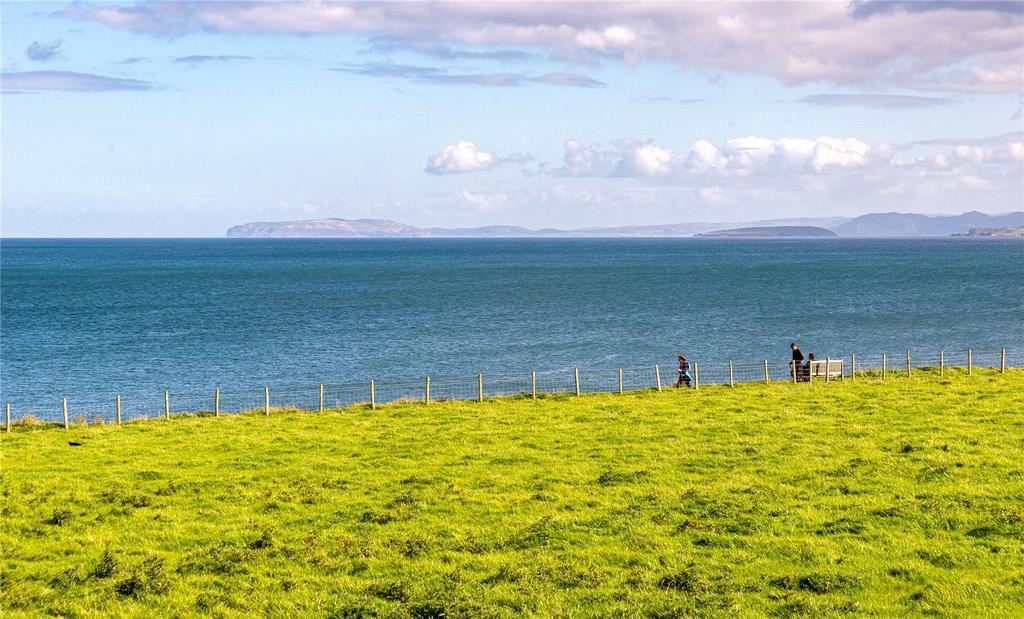 Moelfre Coastal Path