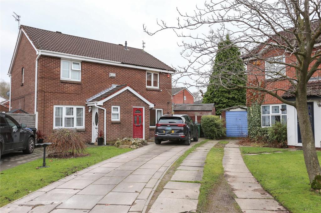 Chevington Drive, Heaton Mersey, Stockport, SK4 2 bed semidetached