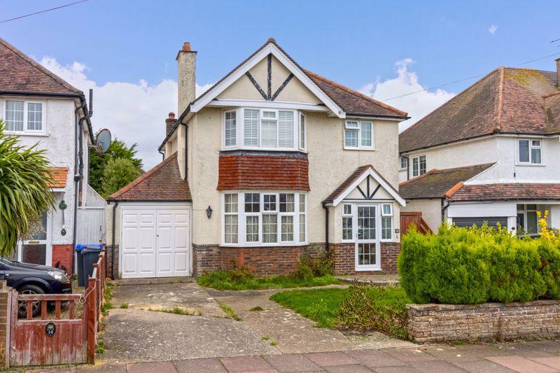 Pembroke Avenue, Worthing 3 bed detached house £625,000