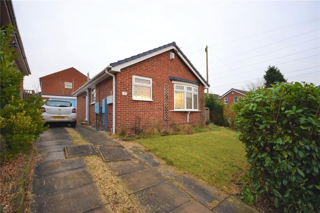 Chaucer Avenue, Stanley, Wakefield 2 bed bungalow £199,995