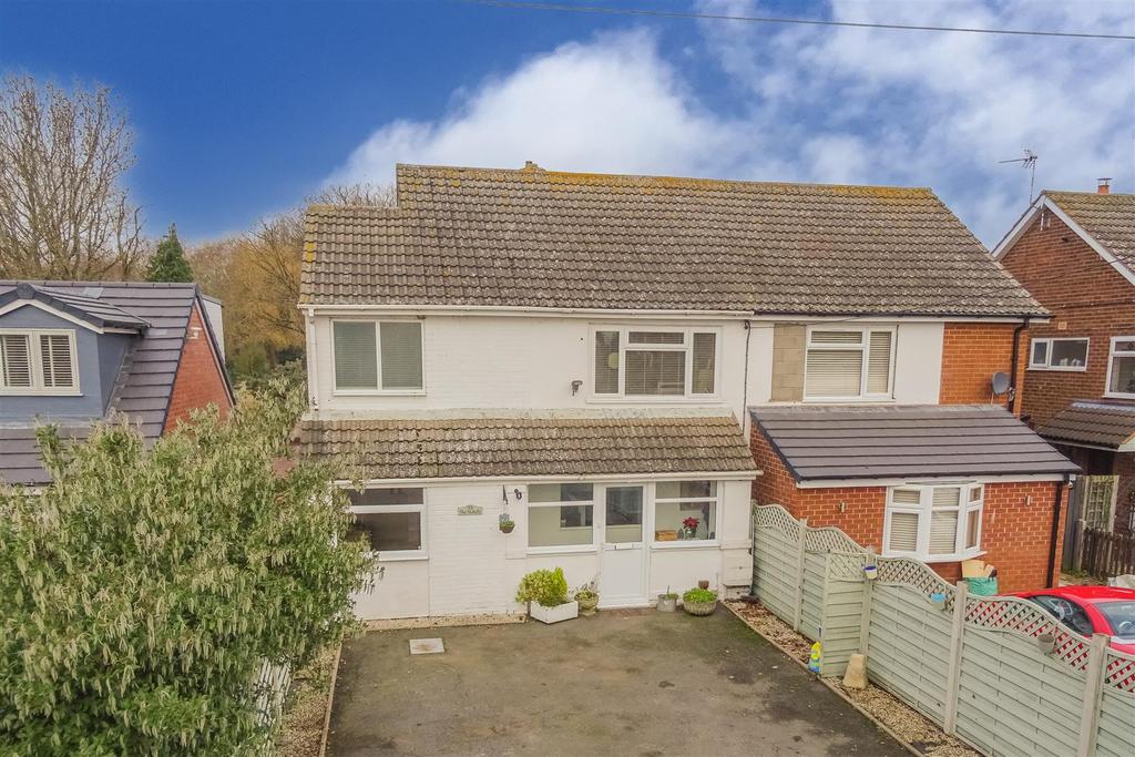 Birmingham Road, Coleshill, Birmingham 3 bed semidetached house £410,000