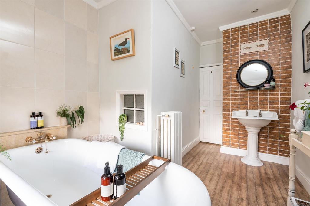 House bathroom