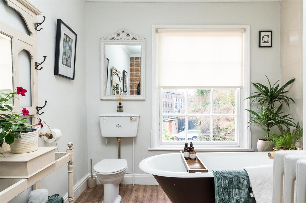 House bathroom