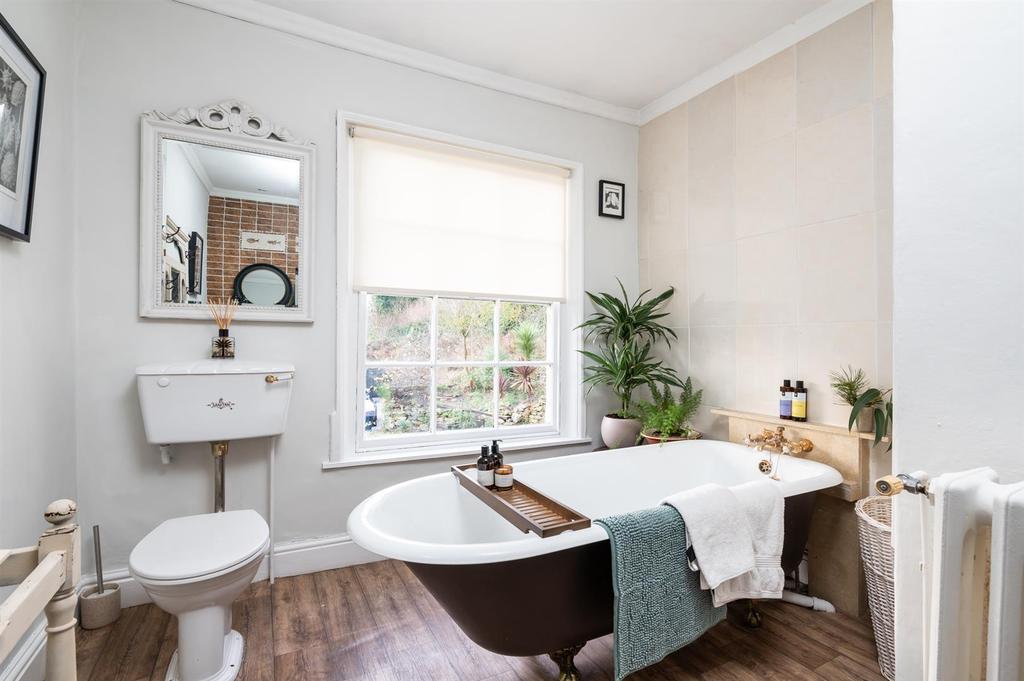 House bathroom