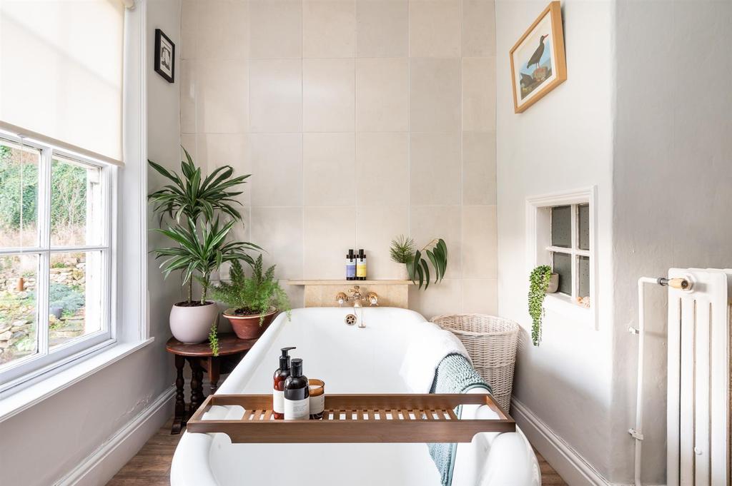 House bathroom