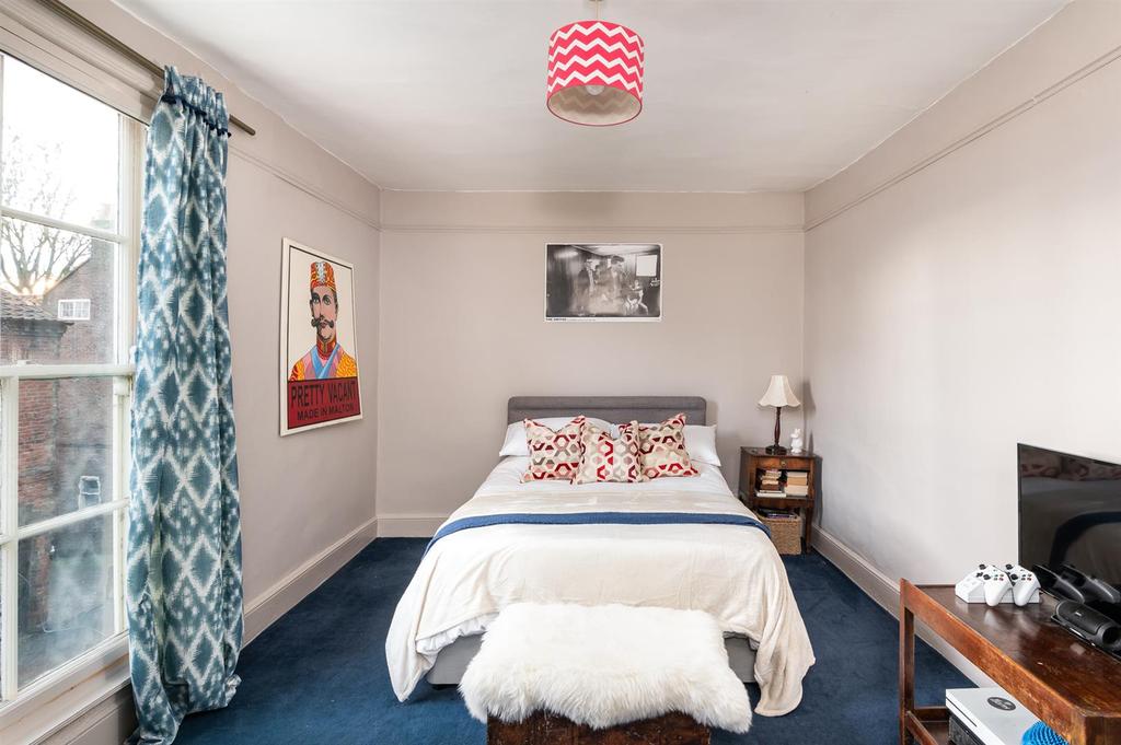 Bedroom three