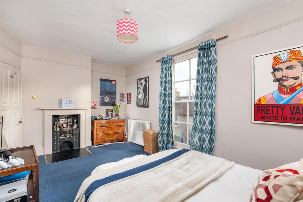 Bedroom three