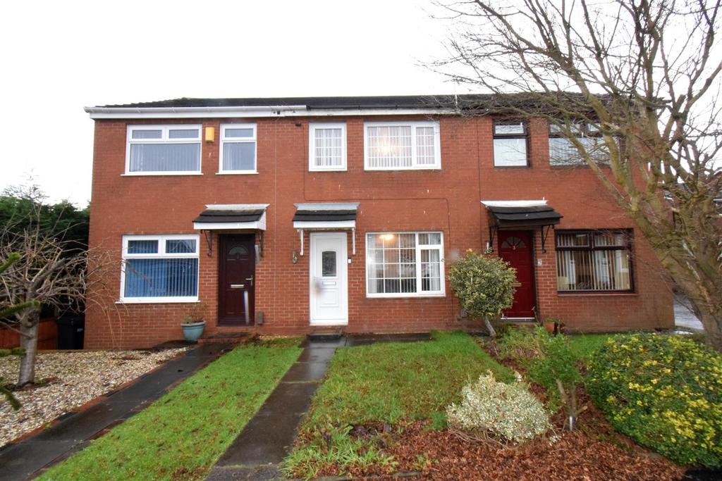 Old Vicarage Mews, Westhoughton, Bolton 2 bed house £135,000