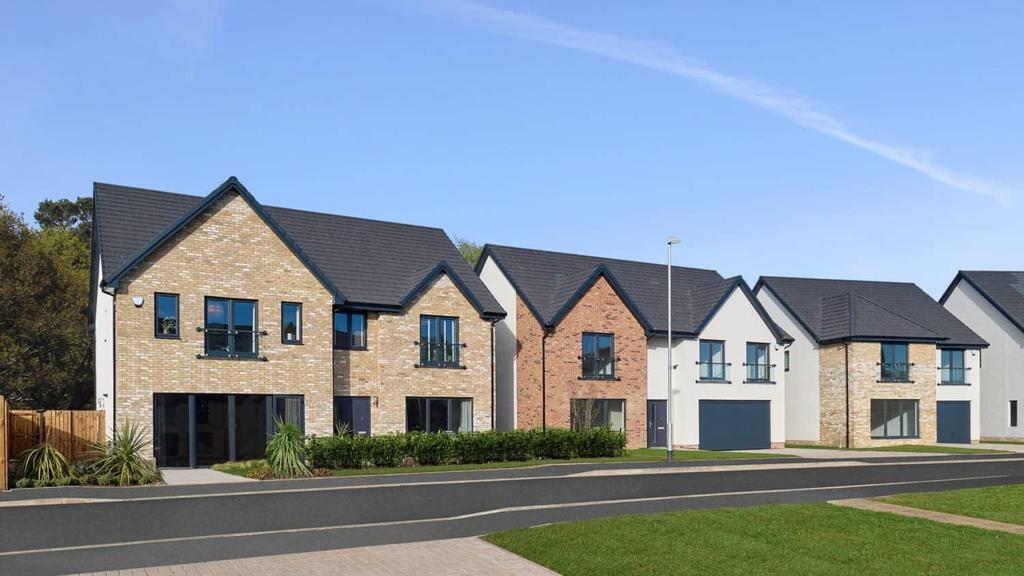 Low Coniscliffe, Low Coniscliffe, Darlington 5 bed detached house £