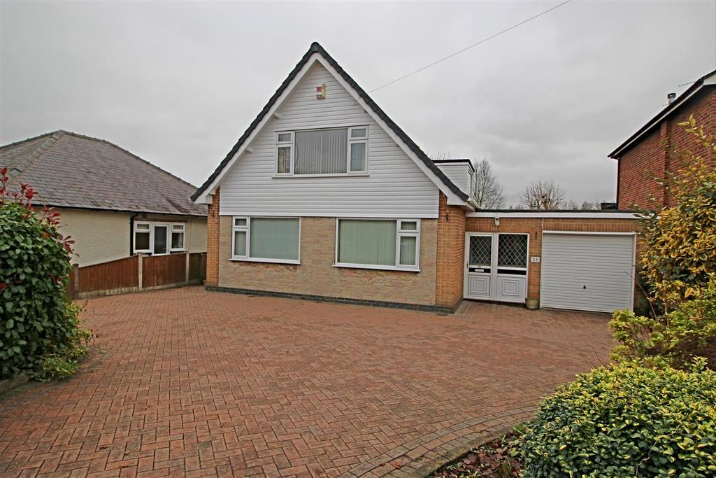 High Lane West, West Hallam, Ilkeston 4 bed detached house £415,000