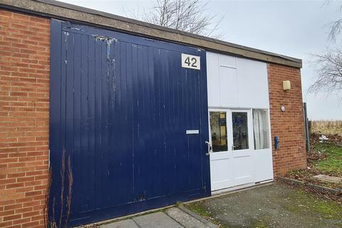 Property to rent - Racecourse Road, Gallowfields Trading Estate, Richmond