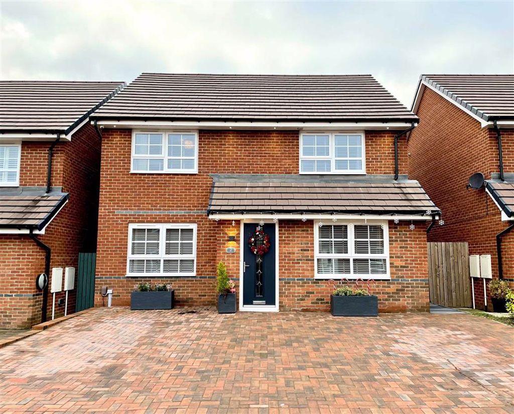 Gresford Close, The Maples, Hebburn 4 bed detached house £339,000