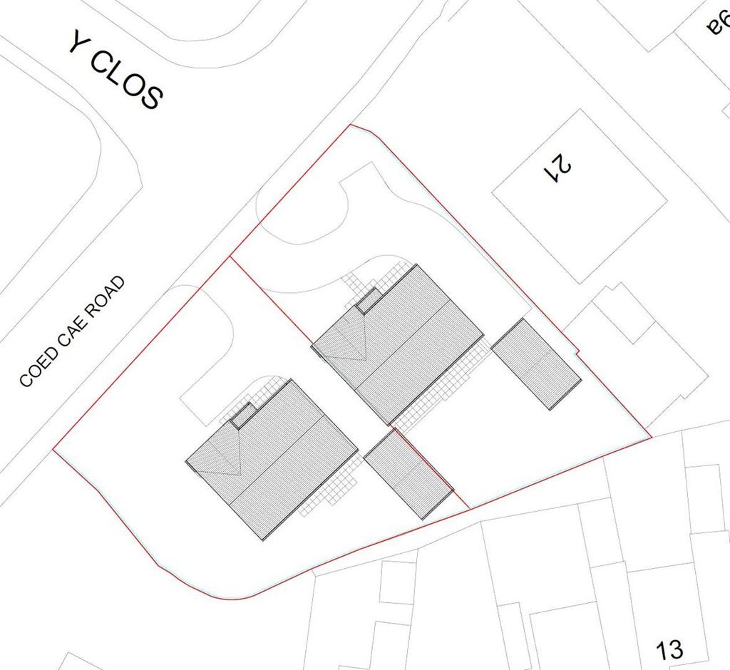 Coedcae Road, Llanelli 4 bed detached house £325,000