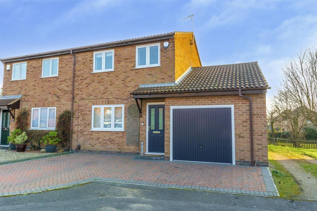 Taft Avenue, Sandiacre 4 bed semidetached house £260,000