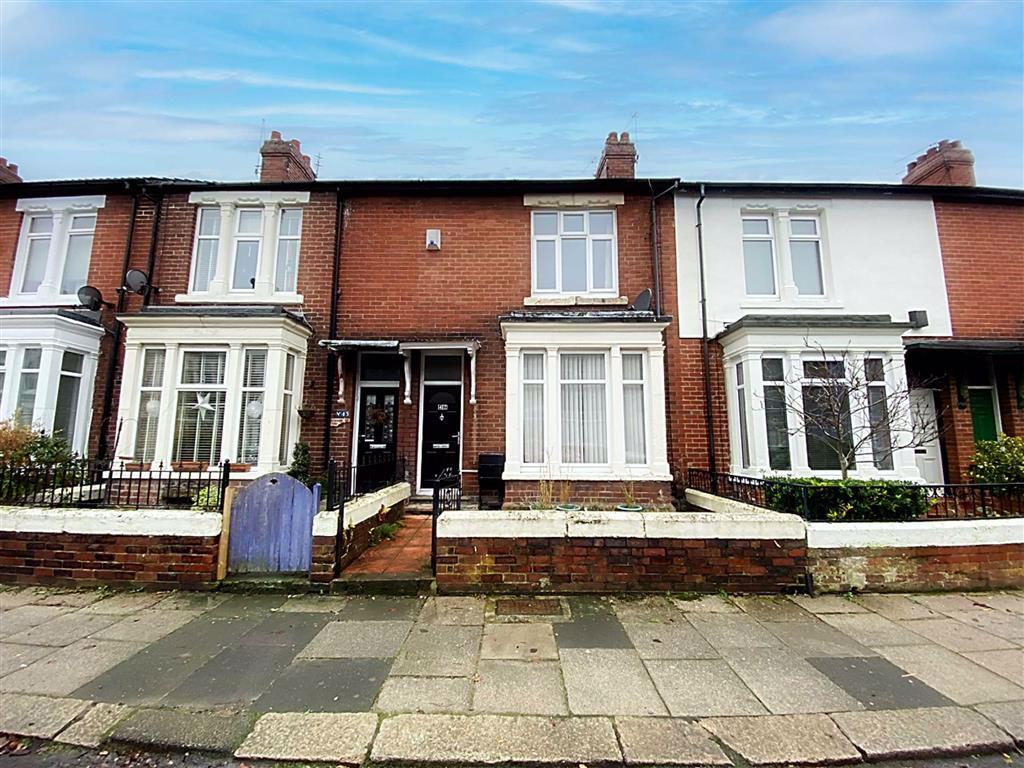Ferndale Avenue, Wallsend, Tyne And Wear, NE28 3 bed terraced house £