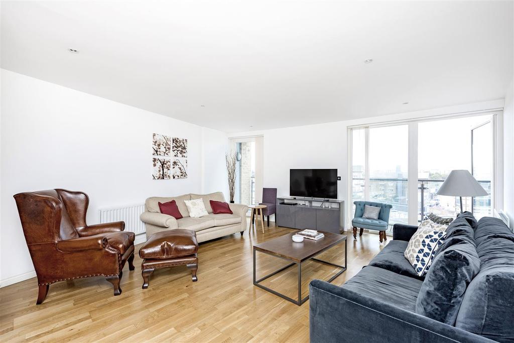 Viridian Apartments, 75 Battersea Park Road, Nine Elms, London SW8 2