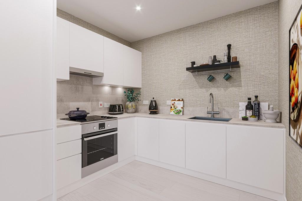 Kitchen internal acton
