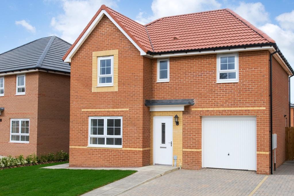 RIPON at Cherry Tree Park St Benedicts Way, Ryhope, Sunderland SR2 4