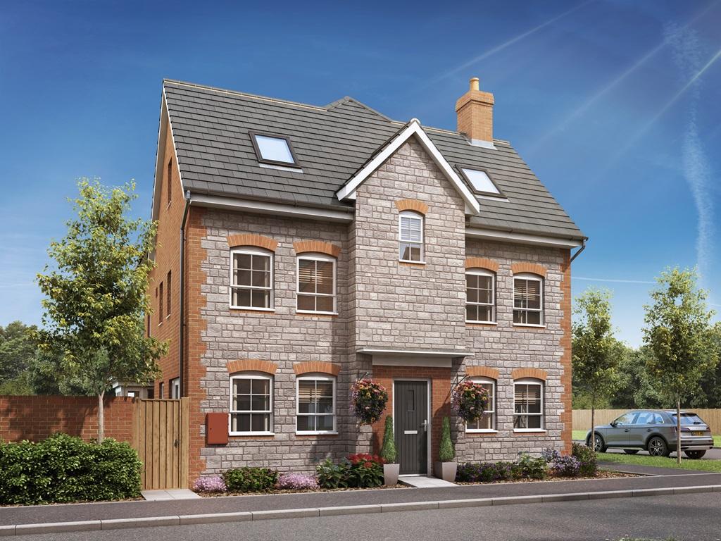 Illustrative image of the Hesketh at Lyde View