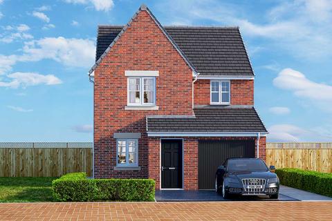 3 bedroom house for sale - Plot 184, The Staveley at Elm Tree Park, Wakefield, Milton Road, Wakefield WF2