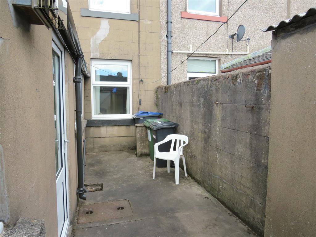 Rear Yard