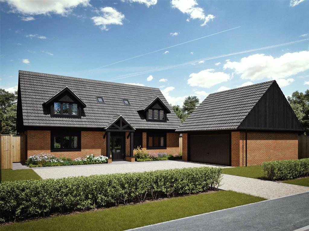C8 Pottery Lane, Pottery Lane... 5 bed detached house £620,000