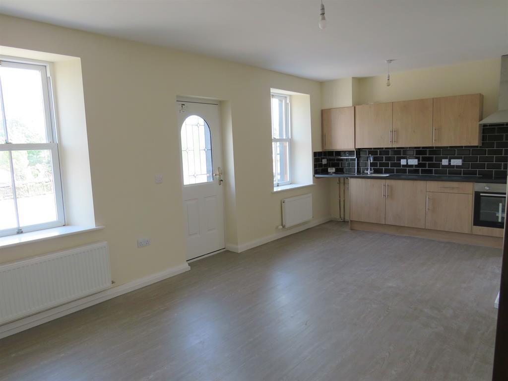 Kitchen  Living Room